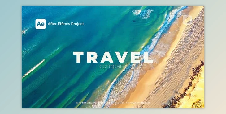 Download Travel Opener (Videohive 39062315) - AE Project