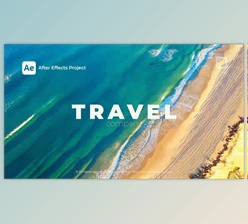 Download Travel Opener (Videohive 39062315) - AE Project