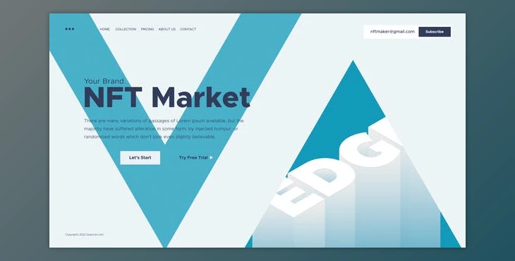 Download NFT Market Promo (Videohive 39068012) - AE Project