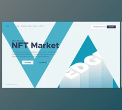 Download NFT Market Promo (Videohive 39068012) - AE Project