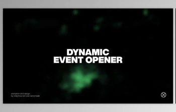 Download Event Opener (Videohive <span class='badge badge-warning'>39034698</span>) - AE Project