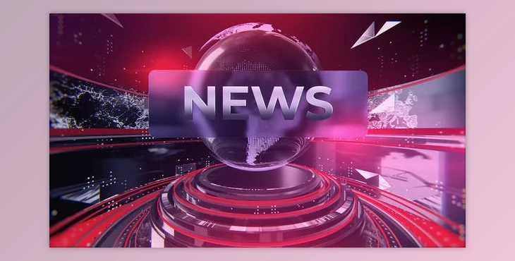 Download News Intro (Videohive 39050662) - AE Project