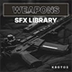 Download Krotos Weapons SFX Library WAV