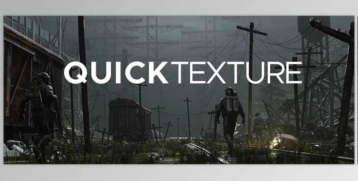 Download Gumroad – QuickTexture 2024 for Blender 4.1