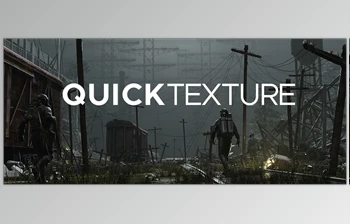 Download Gumroad – QuickTexture <span class='badge badge-warning'>2024</span> for Blender 4.1