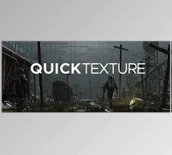Download Gumroad – QuickTexture 2024 for Blender 4.1