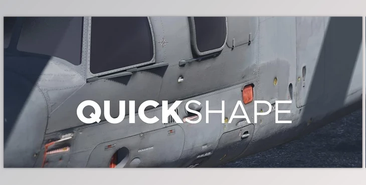 Download Gumroad – QuickShape 2022 V3