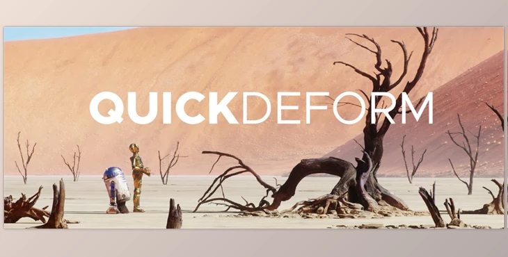 Gumroad - Download QuickDeform v2025 for Blender