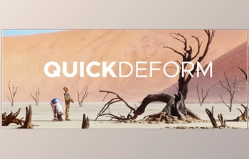 Gumroad - Download QuickDeform v2025 for <span class='badge badge-warning'>Blender</span>