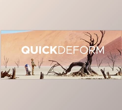 Gumroad - Download QuickDeform v2025 for Blender