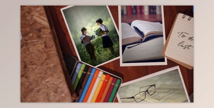 Download Back to school (Videohive 39114482) - AE Project
