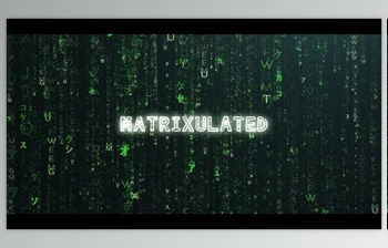 Download Matrix Opener (Videohive <span class='badge badge-warning'>38944165</span>) - AE Project