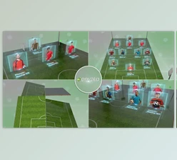 Download Soccer Team Lineup 2 (Videohive 30562986) - AE Project