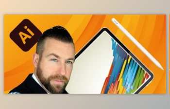 Download Adobe <span class='badge badge-warning'>Illustrator</span> CC for iPad by Udemy
