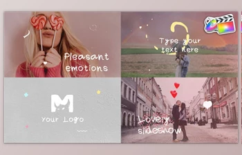 Download Love Slideshow | <span class='badge badge-warning'>FCPX</span> (<span class='badge badge-warning'>Videohive</span> 33434469)