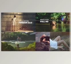 Download Elegant Opener Slideshow Apple Motion (Videohive 33325607)