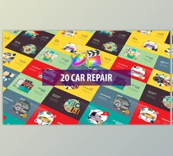 Download Car Repair Animation | Apple Motion & FCPX (Videohive 33373287)