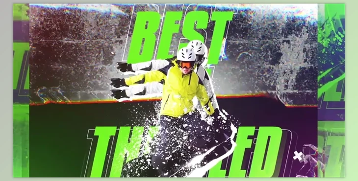 Download Sport Action Intro | VideoHive 30634934