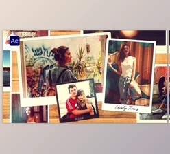 Download Clean Memories Photo Slideshow (Videohive 38781451) - AE Project