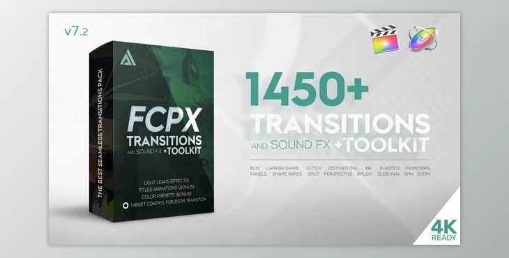 Download Transitions and Sound FX + Bonus (Videohive 21589524)