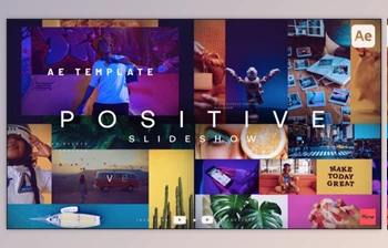 Download Positive <span class='badge badge-warning'>Slideshow</span> (<span class='badge badge-warning'>Videohive</span> 38382887) - AE <span class='badge badge-warning'>Project</span>