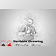 Download Scribble Drawing Photoshop Action CreativeMarket - 7485480