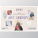 Download Design Trends & Female Poster Bundle CreativeMarket - 7002529