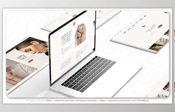 Download Blocks <span class='badge badge-warning'>Website</span> Promo Laptop Mockup (<span class='badge badge-warning'>Videohive</span> 39138292) - AE <span class='badge badge-warning'>Project</span>