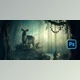 Download Photoshop advanced manipulation course – The great deer