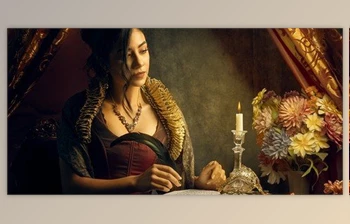 Download <span class='badge badge-warning'>Renaissance</span> Style Retouching In Photoshop