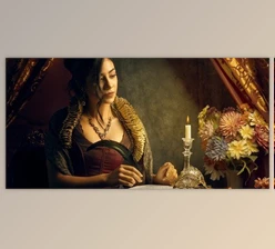 Download Renaissance Style Retouching In Photoshop