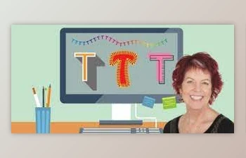 Download Adobe Illustrator Text <span class='badge badge-warning'>Effects</span> Masterclass