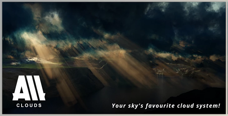 Download Blender Market Aaa Clouds And Cloud Mixer (Blender 3.2.1) v0.1.0