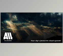 Download Blender Market Aaa Clouds And Cloud Mixer (Blender 3.2.1) v0.1.0