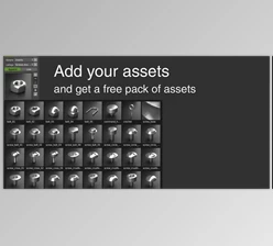 Download Blender Market Asset Management v2.70