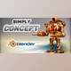 Blender - Download Simply Concept v4.3.2