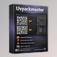 Blender - Download UVPackmaster 4 v4.0.4
