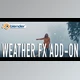 Download Blender Market Weatherfx Add-On v1.00