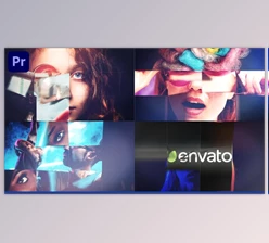 Download Folding Photos Slide Intro (Videohive 37541029) - PR Project