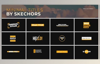 Download Simple Titles 3.0 | Premiere <span class='badge badge-warning'>Pro</span> (<span class='badge badge-warning'>Videohive</span> 37527582)