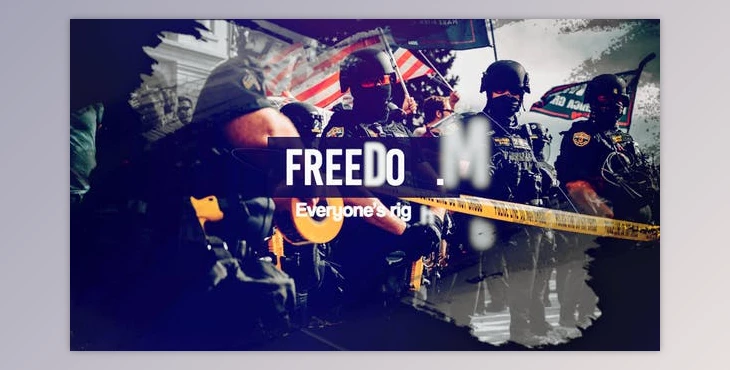 Download Freedom Opener (Videohive 38632365)