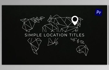 Download <span class='badge badge-warning'>Simple</span> Location Titles (<span class='badge badge-warning'>Videohive</span> 37895824) - PR <span class='badge badge-warning'>Project</span>