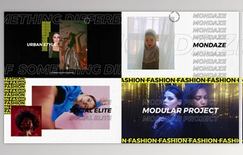 Download <span class='badge badge-warning'>Urban</span> Fashion Opener (Videohive 36189320) - AE Project