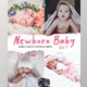 Download Newborn Baby Vol. 1 – 15 Premium Lightroom Presets
