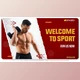 Download Fitness Sport Gym Promo (Videohive 39138298) - AE Project