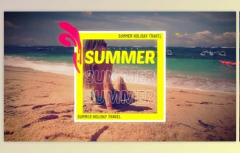 Download <span class='badge badge-warning'>Summer</span> Holiday Travel (Videohive 39134684) - AE Project