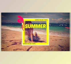 Download Summer Holiday Travel (Videohive 39134684) - AE Project