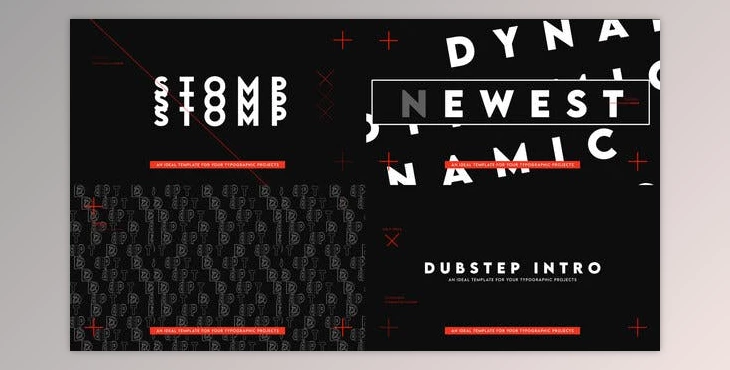 Download Dynamic Dubstep Intro (Videohive 39133257) - AE Project