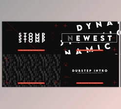 Download Dynamic Dubstep Intro (Videohive 39133257) - AE Project