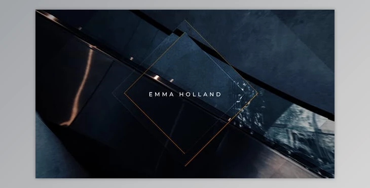 Download Minimal Opener (Videohive 39135050) - AE Project